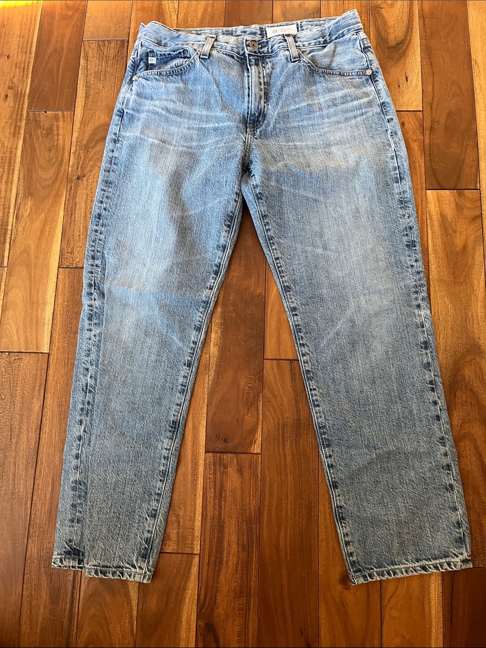 AG Slouchy  Slim Ex-Boyfriend Jean